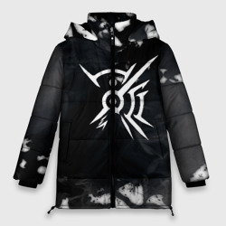 Женская зимняя куртка Oversize Dishonored