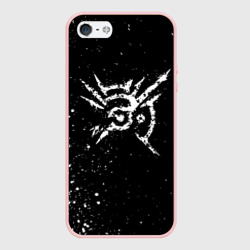 Чехол для iPhone 5/5S матовый Dishonored