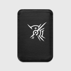 Картхолдер Magsafe магнитный Dishonored Дисхоноред