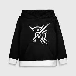 Детская толстовка 3D Dishonored Дисхоноред