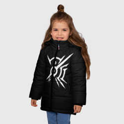 Зимняя куртка для девочек 3D Dishonored Дисхоноред - фото 2
