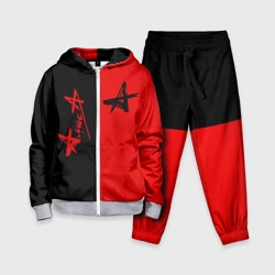 Детский костюм 3D Алиса