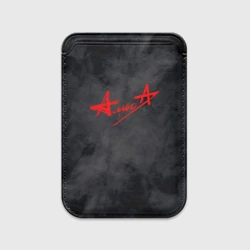 Картхолдер Magsafe магнитный Алиса на спине