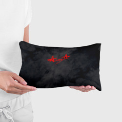 Подушка 3D антистресс Алиса на спине - фото 2