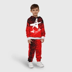 Детский костюм с толстовкой 3D Алиса - фото 2