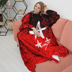 Плед с рукавами Алиса - фото 2