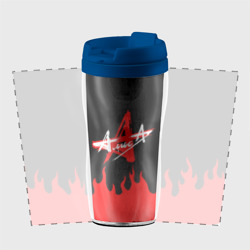 Термокружка-непроливайка Алиса стар - фото 2