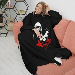 Плед с рукавами Алиса - фото 2