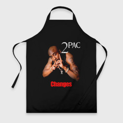 Фартук 3D 2pac