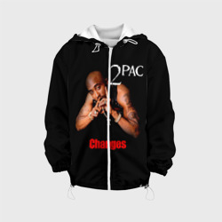 Детская куртка 3D 2pac