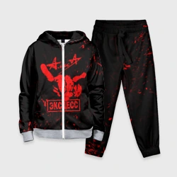 Детский костюм 3D Алиса