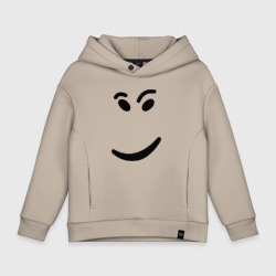 Детское худи Oversize хлопок Roblox check IT