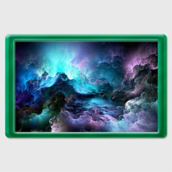 Магнит 45*70 Фрактальный космос