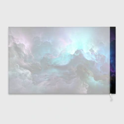 Флаг 3D Фрактальный космос - фото 2