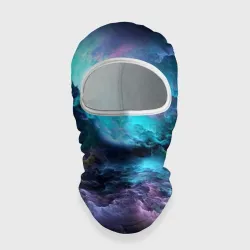 Балаклава 3D Фрактальный космос