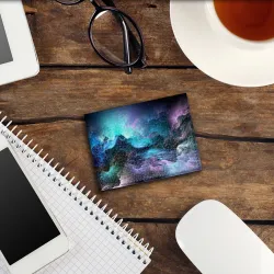 Обложка для студенческого билета Фрактальный космос - фото 2