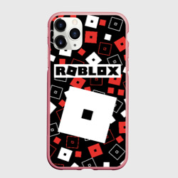 Чехол для iPhone 11 Pro Max матовый Roblox