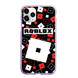 Чехол для iPhone 11 Pro Max матовый Roblox