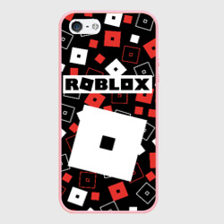 Чехол для iPhone 5/5S матовый Roblox