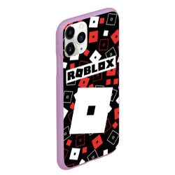 Чехол для iPhone 11 Pro Max матовый Roblox - фото 2