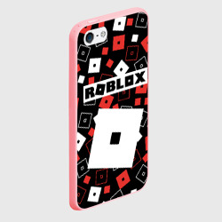 Чехол для iPhone 5/5S матовый Roblox - фото 2