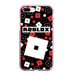 Чехол для iPhone 7Plus/8 Plus матовый Roblox