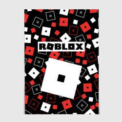 Постер Roblox