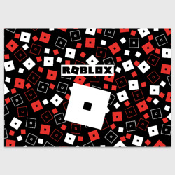 Поздравительная открытка Roblox