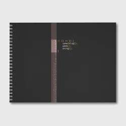 Альбом для рисования If 1 == 2