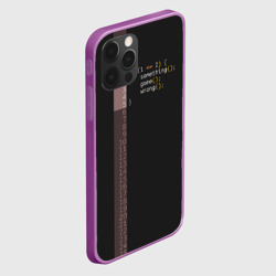 Чехол для iPhone 12 Pro If 1 == 2 - фото 2