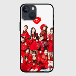 Чехол для iPhone 13 mini Twice