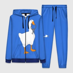 Женский костюм 3D Untitled Goose Game