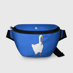 Поясная сумка 3D Untitled Goose Game