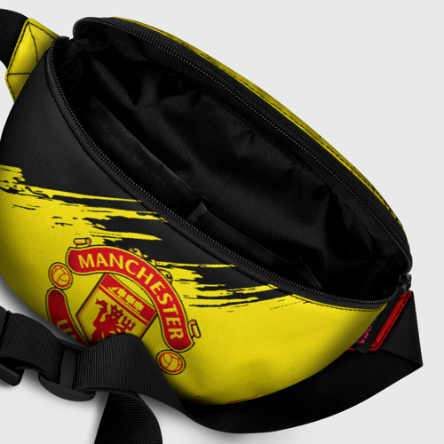 Поясная сумка 3D Манчестер Юнайтед - фото 7
