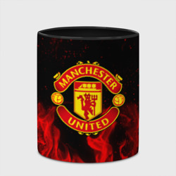 Кружка с полной запечаткой Манчестер Юнайтед FCMU Manchester united - фото 2