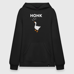 Худи SuperOversize хлопок Honk!