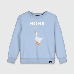 Детский свитшот хлопок Honk!