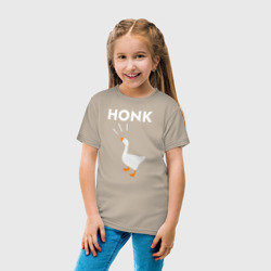 Детская футболка хлопок Honk! - фото 2