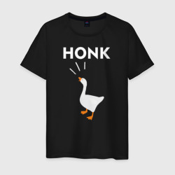 Мужская футболка хлопок Honk!