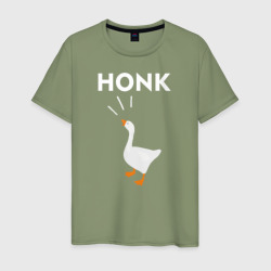 Мужская футболка хлопок Honk!