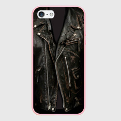 Чехол для iPhone 5/5S матовый Косуха терминатора