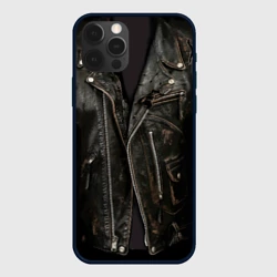 Чехол для iPhone 12 Pro Косуха терминатора