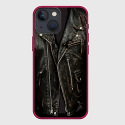 Чехол для iPhone 13 mini Косуха терминатора