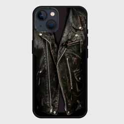 Чехол для iPhone 14 Косуха терминатора