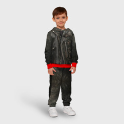 Детский костюм с толстовкой 3D Косуха терминатора - фото 2