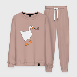 Мужской костюм хлопок Untitled Goose