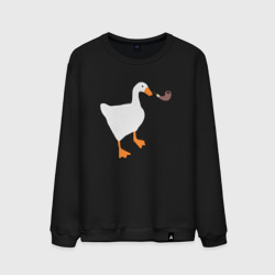 Мужской свитшот хлопок Untitled Goose