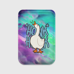 Картхолдер Magsafe магнитный Honk honk