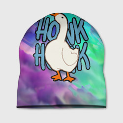 Шапка 3D Honk honk