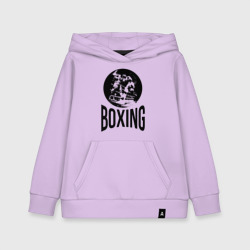 Детская толстовка хлопок Boxing двухсторонняя